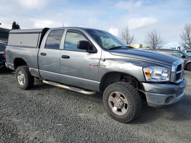 Photo 4 from auction – 2007 DODGE RAM 2500 with VIN 1D3KS28D07J544287
