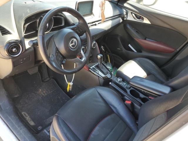 Photo 8 from auction – 2017 MAZDA CX-3 GRAND with VIN JM1DKDD71H0177405