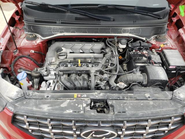 Photo 11 from auction – 2023 HYUNDAI VENUE SEL with VIN KMHRC8A36PU236141