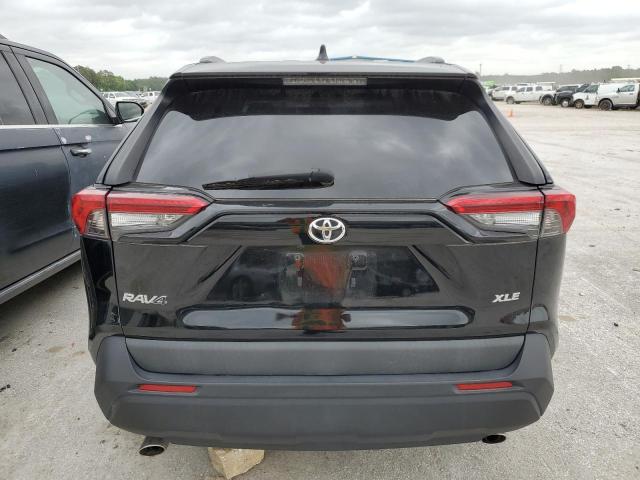 Photo 6 from auction – 2019 TOYOTA RAV4 XLE with VIN 2T3W1RFV4KW025495