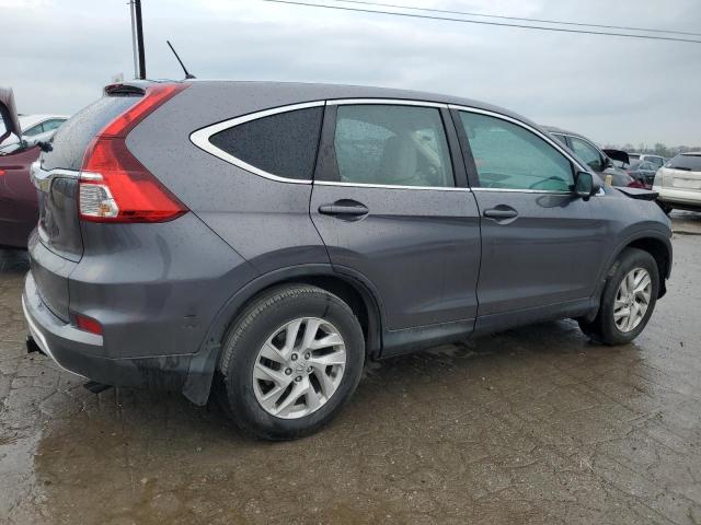 Photo 3 from auction – 2016 HONDA CR-V EX with VIN 2HKRM3H59GH519848