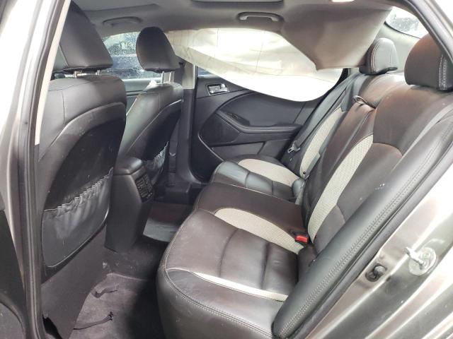 Foto 10 de la subasta – 2012 KIA OPTIMA SX con VIN 5XXGR4A60CG079915