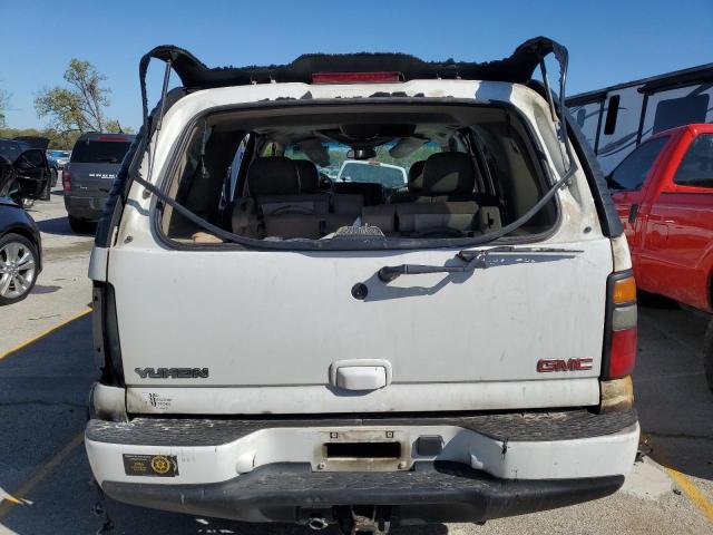 Photo 6 from auction – 2004 GMC YUKON DENA with VIN 1GKEK63U34J328972