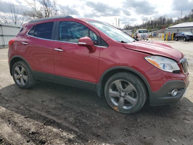 Photo 4 from auction – 2014 BUICK ENCORE with VIN KL4CJGSB8EB708567
