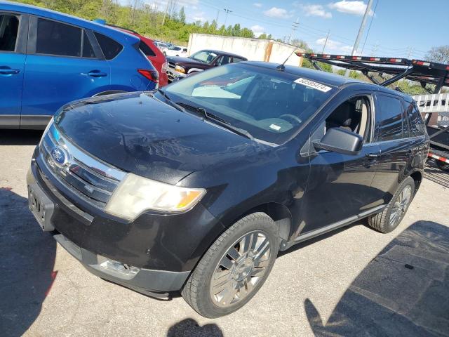 FORD EDGE LIMIT 2010 with VIN 2FMDK3KC4ABB65100 - Photo from auction