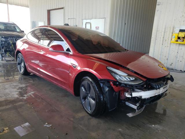 Photo 4 from auction – 2018 TESLA MODEL 3 with VIN 5YJ3E1EA4JF044267