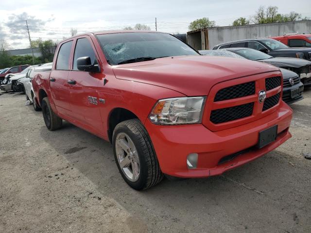 Photo 4 from auction – 2014 RAM 1500 ST with VIN 1C6RR7KT3ES262997