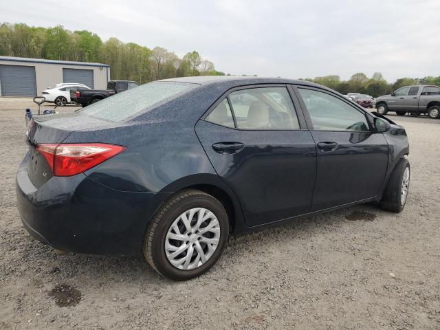 Photo 3 from auction – 2017 TOYOTA COROLLA L with VIN 5YFBURHE4HP692573