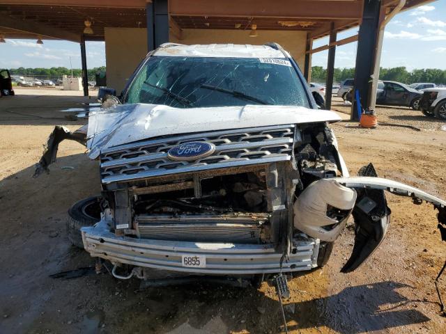 Photo 5 from auction – 2018 FORD EXPLORER X with VIN 1FM5K7D82JGA62769