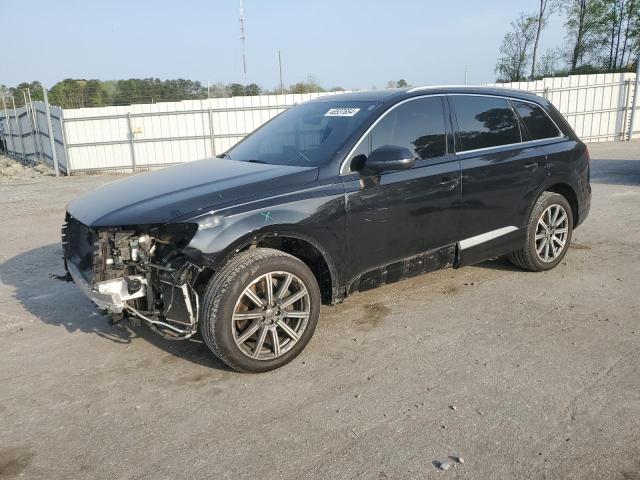 AUDI Q7 PREMIUM 2017 with VIN WA1LAAF71HD047153 - Photo from auction