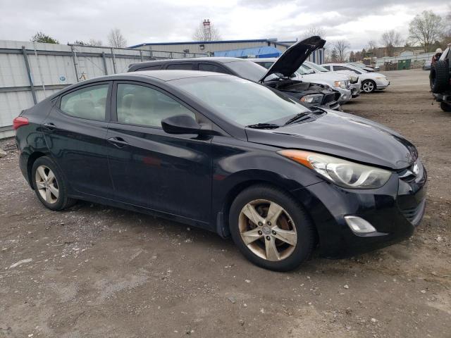 Photo 4 from auction – 2012 HYUNDAI ELANTRA GL with VIN 5NPDH4AE1CH143316