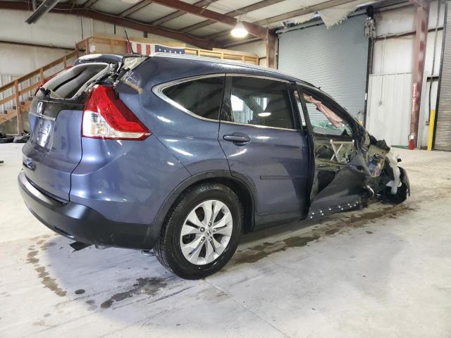 Photo 3 from auction – 2012 HONDA CR-V EXL with VIN 5J6RM3H72CL025252