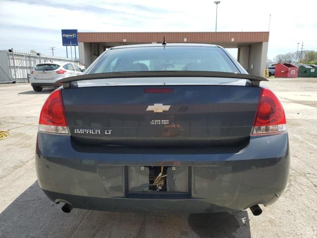 Photo 6 from auction – 2012 CHEVROLET IMPALA LT with VIN 2G1WB5E31C1311121