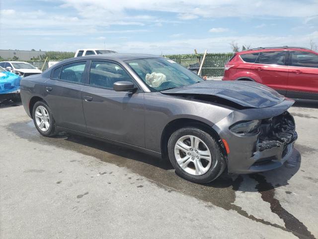 Photo 4 from auction – 2021 DODGE CHARGER SX with VIN 2C3CDXBG9MH587695