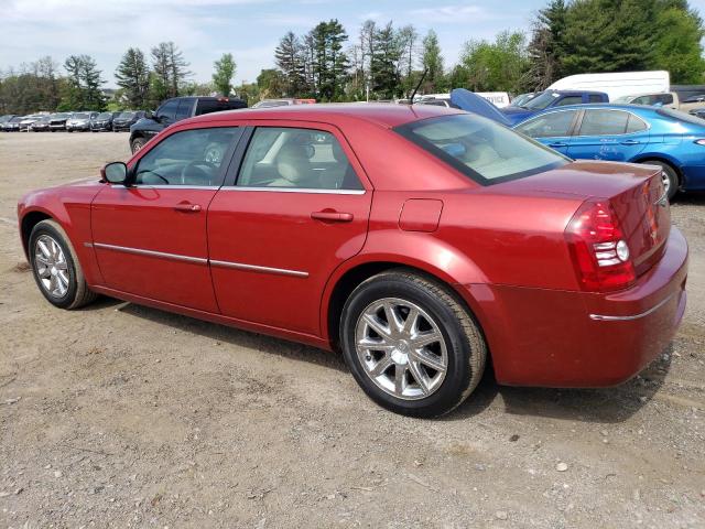 Photo 2 from auction – 2008 CHRYSLER 300 TOURIN with VIN 2C3LA53G78H305765