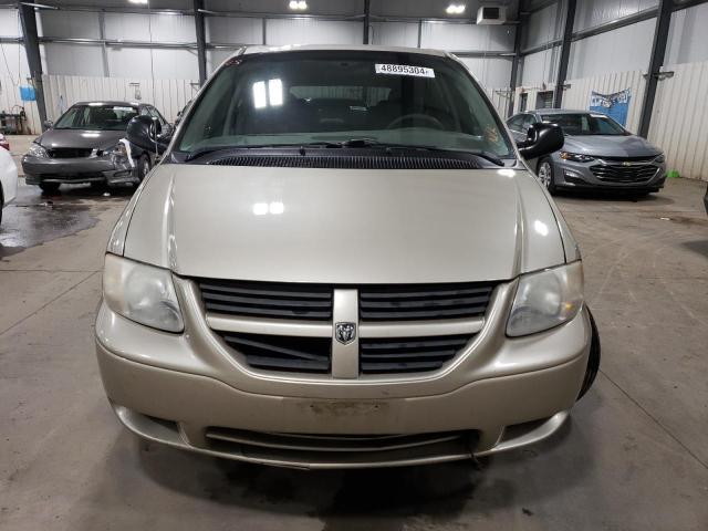Photo 5 from auction – 2007 DODGE CARAVAN SX with VIN 1D4GP45R07B159689
