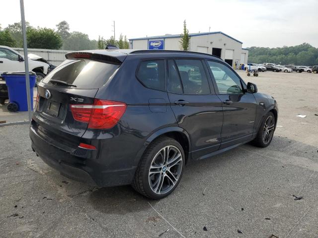 Photo 3 from auction – 2017 BMW X3 SDRIVE2 with VIN 5UXWZ7C52H0U47388