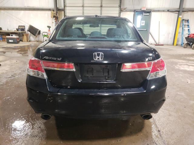Photo 6 from auction – 2011 HONDA ACCORD EXL with VIN 1HGCP3F87BA032028