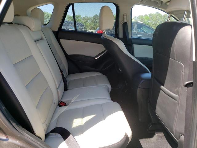 Photo 11 from auction – 2016 MAZDA CX-5 GT with VIN JM3KE2DY3G0790076