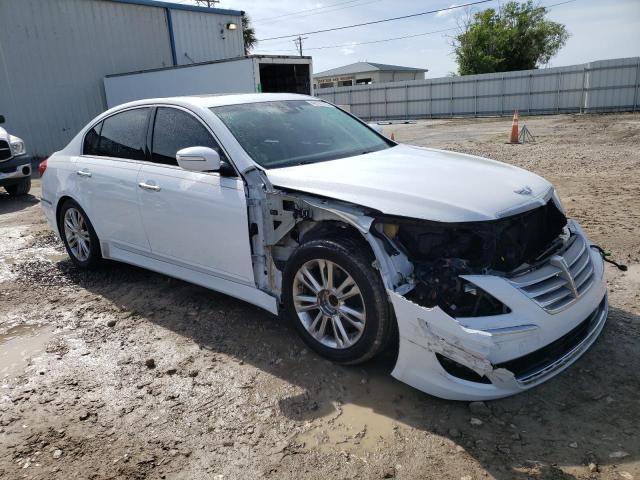 Photo 4 from auction – 2014 HYUNDAI GENESIS 3. with VIN KMHGC4DD4EU263582
