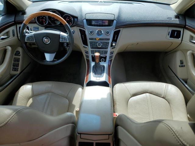 Photo 8 from auction – 2012 CADILLAC CTS LUXURY with VIN 1G6DG5E55C0121080