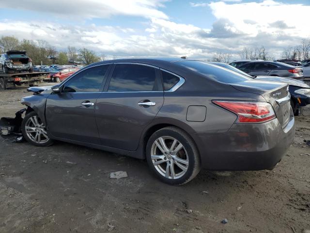 Photo 2 from auction – 2015 NISSAN ALTIMA 3.5 with VIN 1N4BL3AP8FC476944