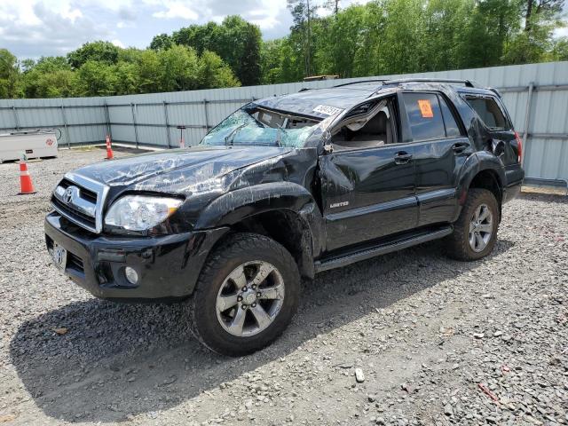 Photo 1 from auction – 2006 TOYOTA 4RUNNER LI with VIN JTEZU17R268050152