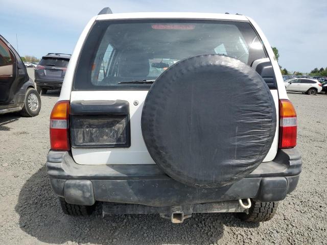 Photo 6 from auction – 2000 CHEVROLET TRACKER with VIN 2CNBJ13CXY6951144