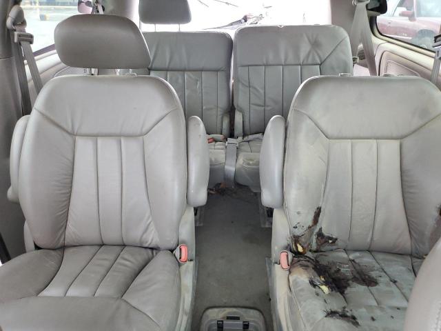 Photo 10 from auction – 2001 CHRYSLER TOWN & COU with VIN 2C4GP54331R325020