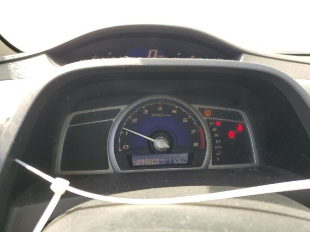 Photo 9 from auction – 2011 HONDA CIVIC EX with VIN 19XFA1F8XBE008062