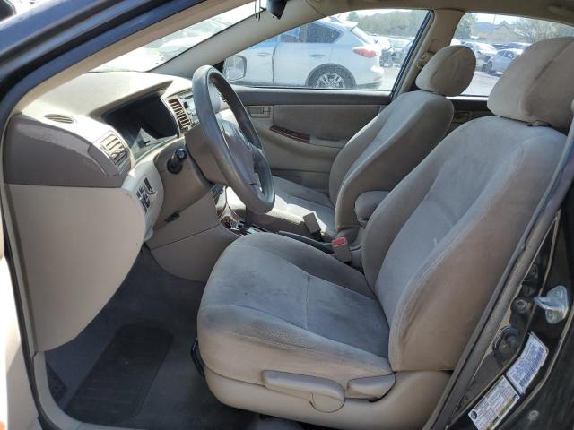 Photo 7 from auction – 2005 TOYOTA COROLLA CE with VIN 1NXBR32E25Z540034