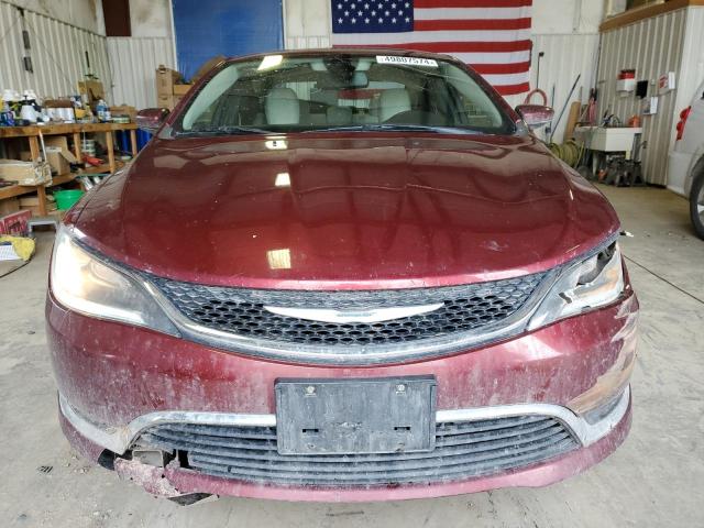 Photo 5 from auction – 2015 CHRYSLER 200 LIMITE with VIN 1C3CCCAB3FN529691