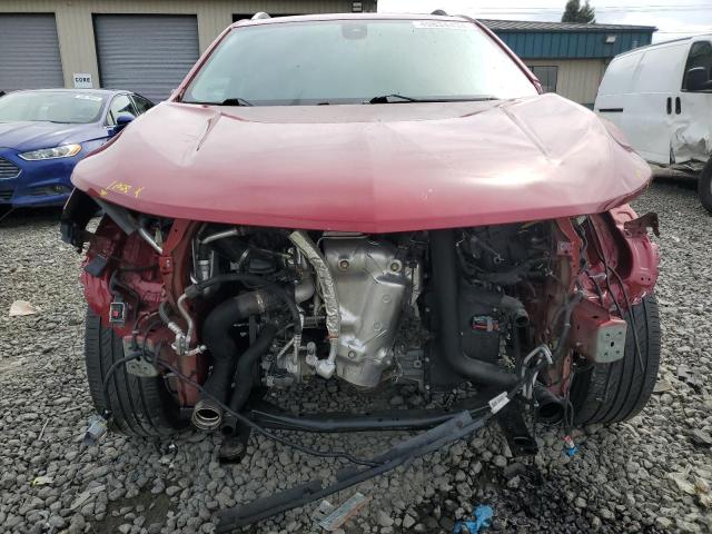 Photo 5 from auction – 2018 CHEVROLET EQUINOX PR with VIN 3GNAXMEV1JS649450
