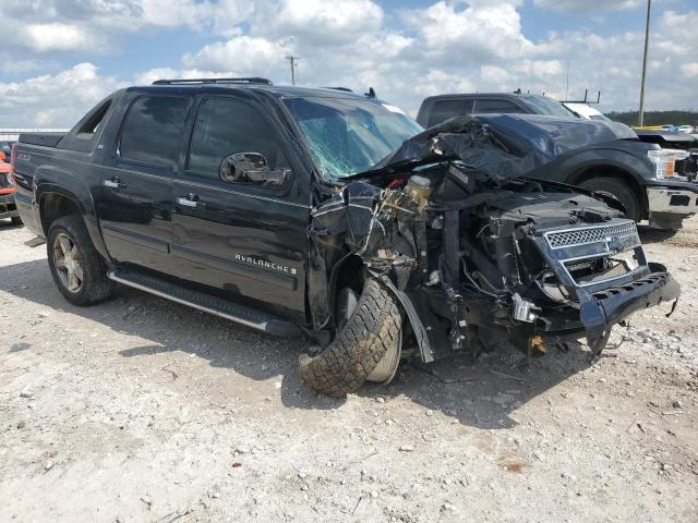 Photo 4 from auction – 2007 CHEVROLET AVALANCHE with VIN 3GNFK123X7G248349