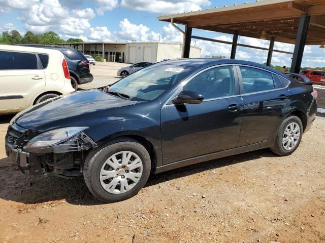 MAZDA 6 I 2011 with VIN 1YVHZ8BH8B5M20650 - Photo from auction