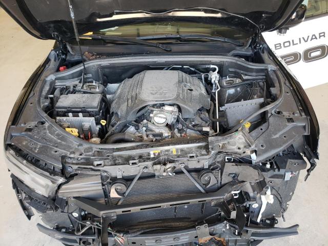 Photo 12 from auction – 2021 DODGE DURANGO PU with VIN 1C4SDJFT6MC643574