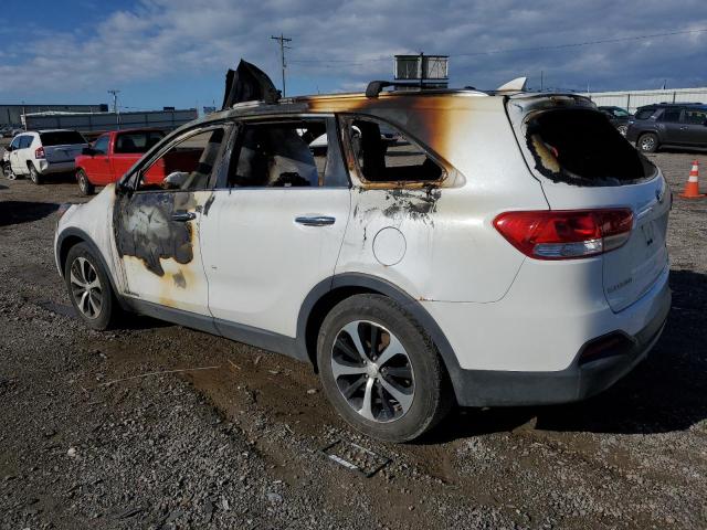 Photo 2 from auction – 2016 KIA SORENTO EX with VIN 5XYPHDA57GG158574