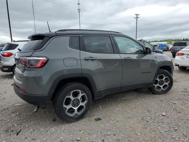 Photo 3 from auction – 2022 JEEP COMPASS TR with VIN 3C4NJDDB2NT183661