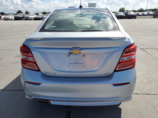 Photo 6 from auction – 2017 CHEVROLET SONIC LT with VIN 1G1JD5SH9H4138058