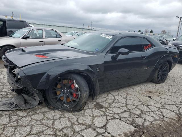 DODGE CHALLENGER 2016 with VIN 2C3CDZC95GH244981 - Photo from auction