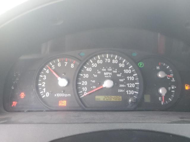 Photo 9 from auction – 2005 KIA SORENTO EX with VIN KNDJD733455498558
