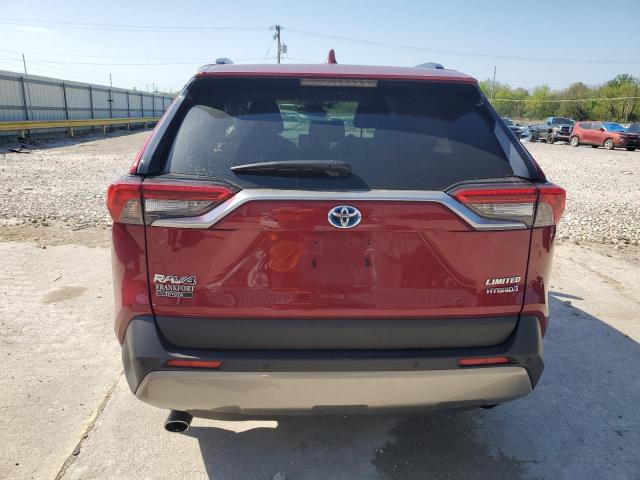 Photo 6 from auction – 2022 TOYOTA RAV4 LIMIT with VIN JTMD6RFV2ND521664
