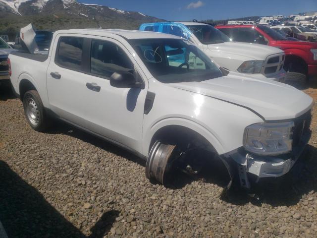 Photo 4 from auction – 2022 FORD MAVERICK X with VIN 3FTTW8E93NRA28285