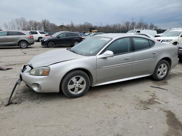 Photo 1 from auction – 2008 PONTIAC GRAND PRIX with VIN 2G2WP552181129186