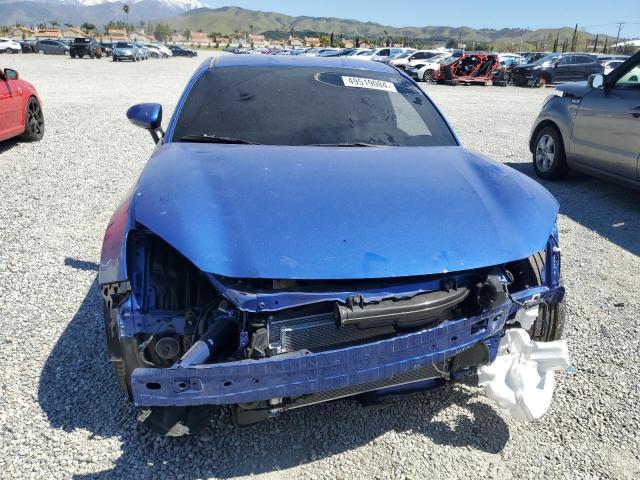 Photo 5 from auction – 2023 SUBARU BRZ PREMIU with VIN JF1ZDBB17P9701028