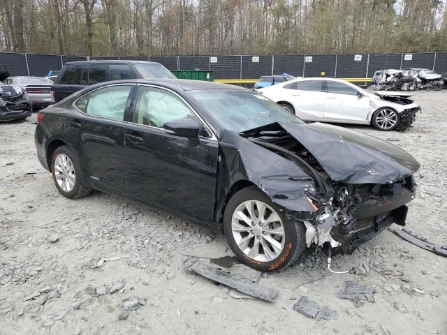 Photo 4 from auction – 2014 LEXUS ES 300H with VIN JTHBW1GG0E2056174