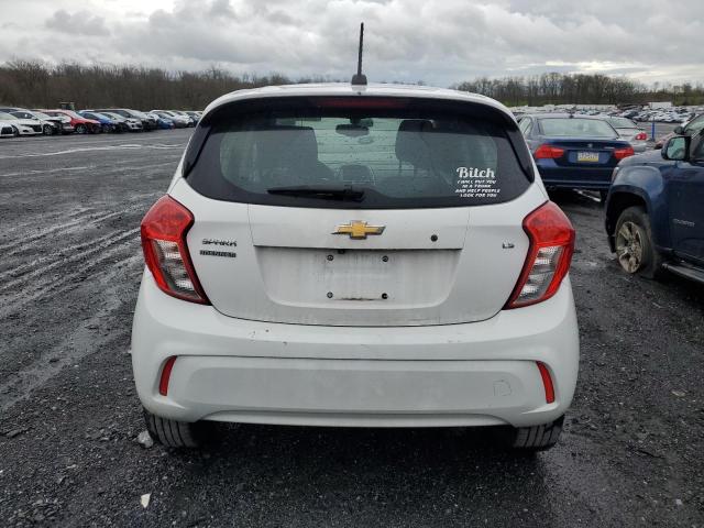 Photo 6 from auction – 2016 CHEVROLET SPARK LS with VIN KL8CB6SAXGC562876