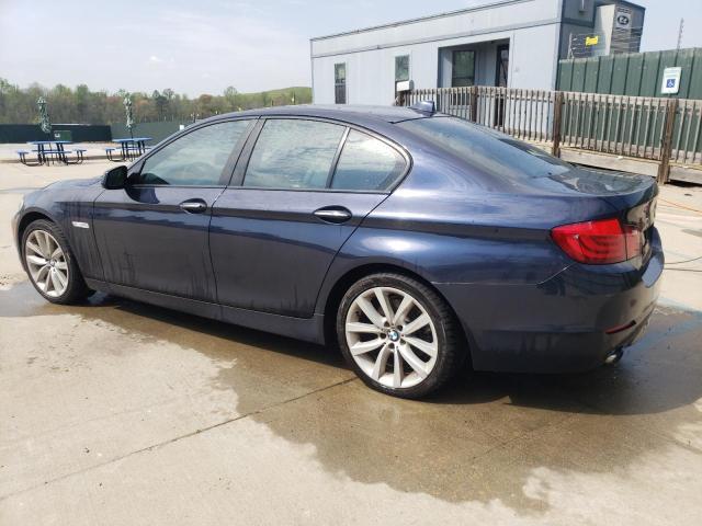 Photo 2 from auction – 2012 BMW 535 I with VIN WBAFR7C50CC811121