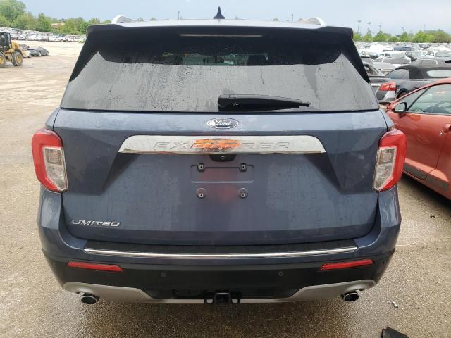 Photo 6 from auction – 2021 FORD EXPLORER L with VIN 1FMSK7FH9MGB95582