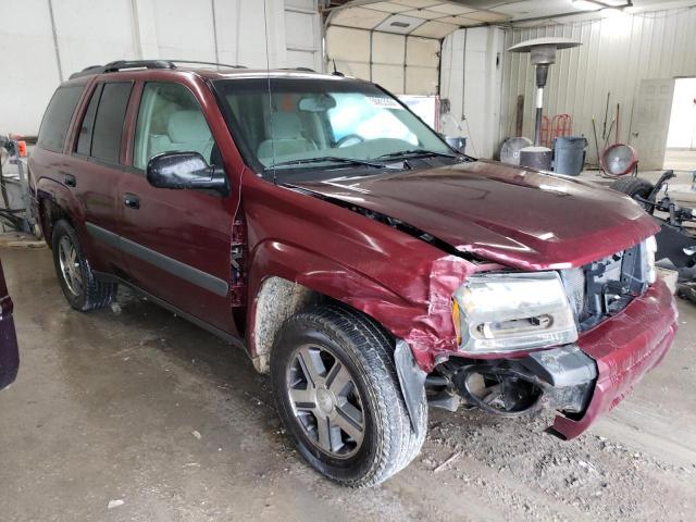 Photo 4 from auction – 2005 CHEVROLET TRAILBLAZE with VIN 1GNDS13S352124166